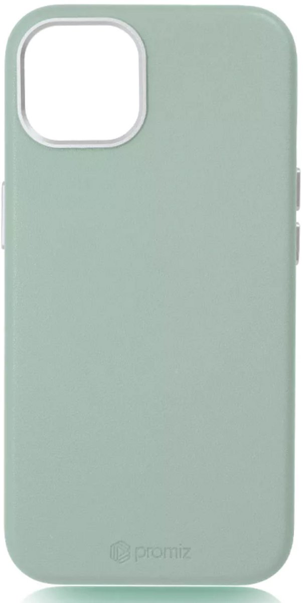 Back Cover (CoverZ - Magsafe Compatible) - Mint, Apple iPhone 17