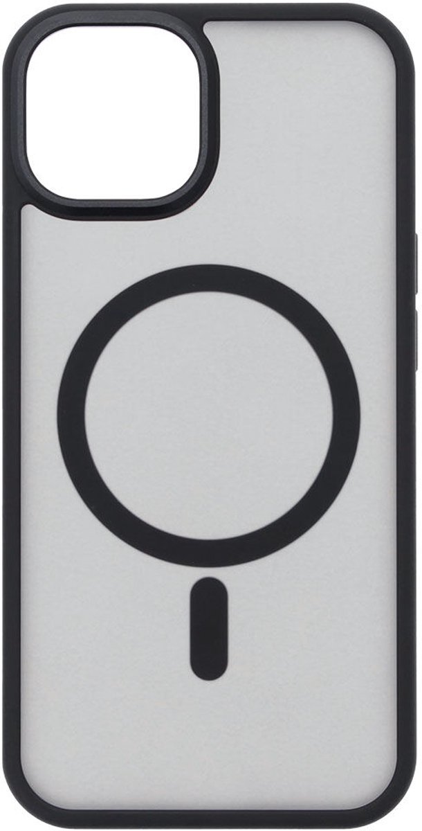 Soft Grip Case - Black, for iPhone 16 Pro