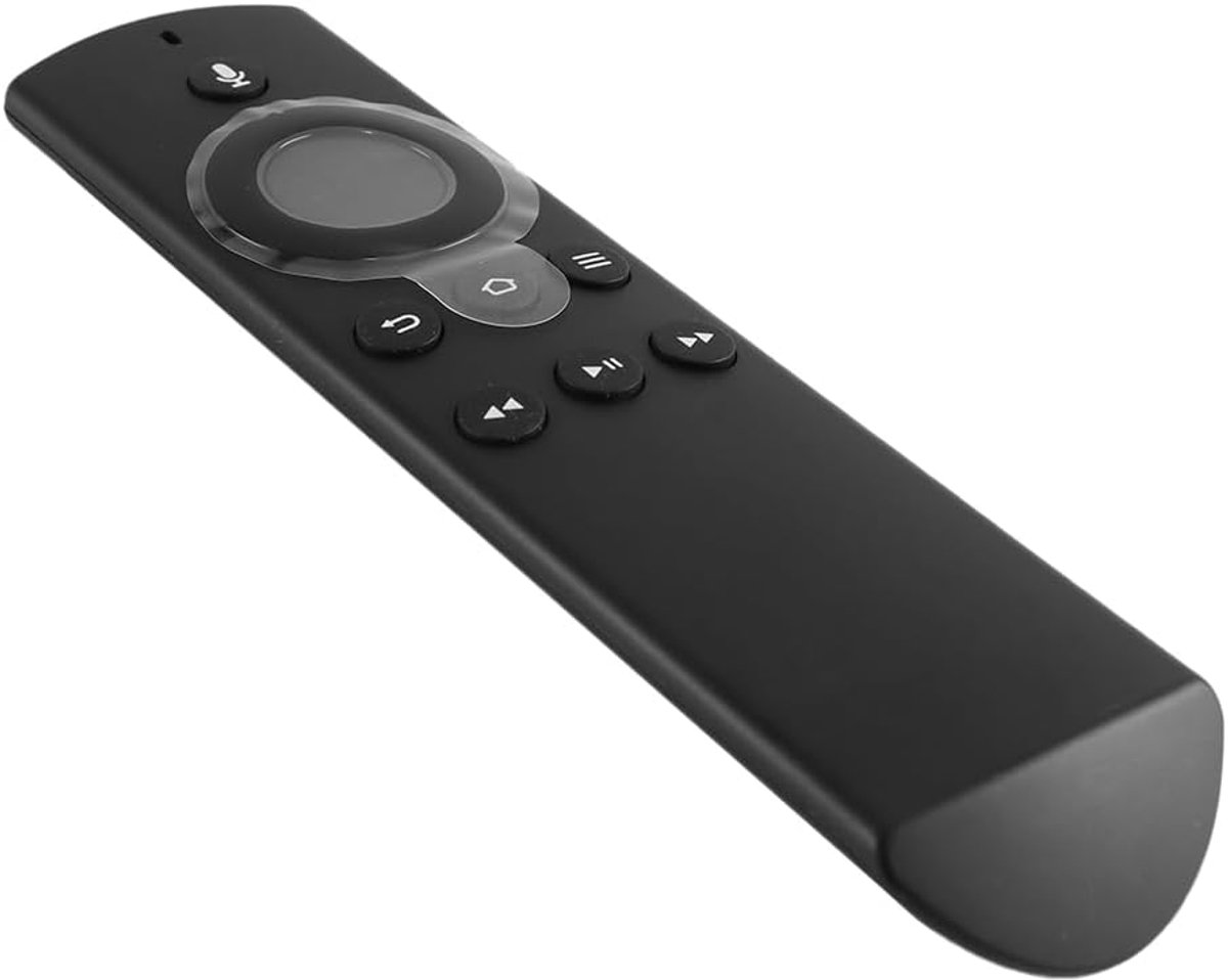 SnelShoppen - Remote Control Pe59cv Geschikt Voor Media - Duurzaam, ABS Materiaal, Ideaal Voor TV, Audio, Gemakkelijk In Gebruik, 2 AAA Batterijen Nod