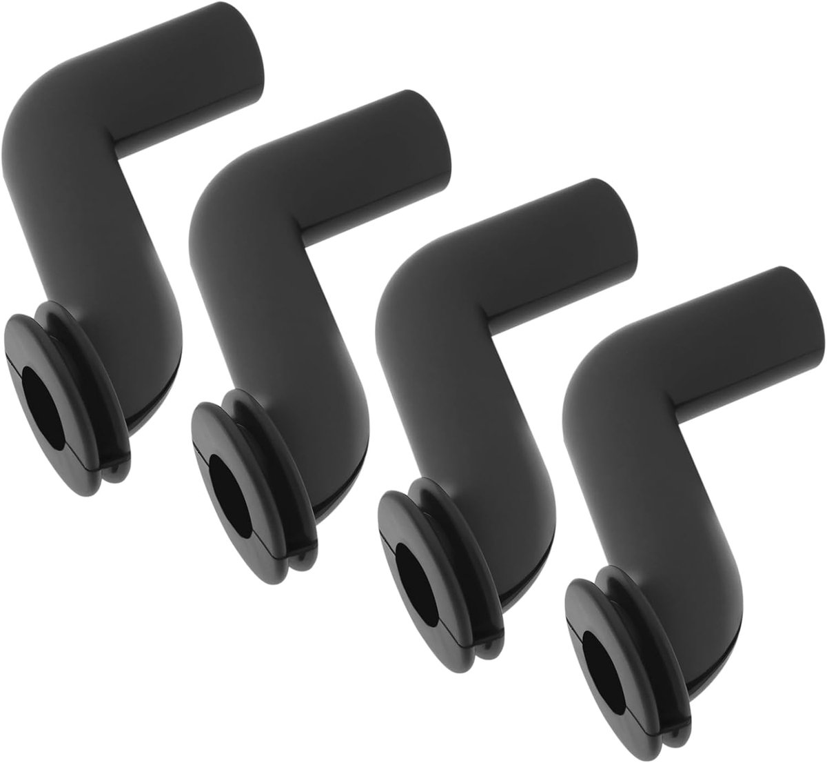 SnelShoppen - 4PCS Brandstofpomp Vacuumslang Vervangingsonderdeel 793147 Geschikt voor Briggs en Stratton 401000 405000 406000 en John Deere LA130 LA1