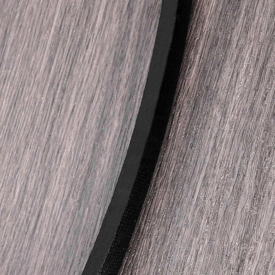 Dailygoods- Aandrijfriem Rubber - Binnenomtrek 1219 mm - Buitenomtrek 1270 mm - Breedte 12,7 mm - Dikte 7,9 mm - Compatibel met Wolseley Tiller - V-riem — afbeelding 3