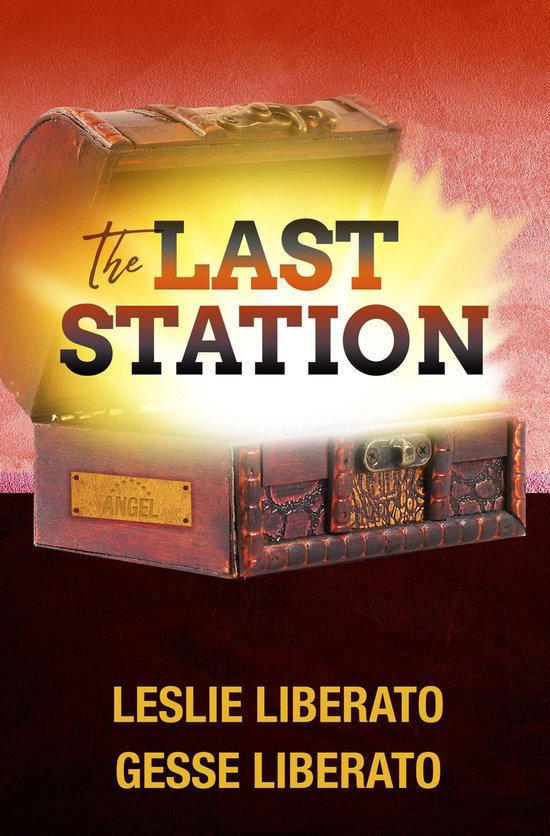 The Last Station - cover