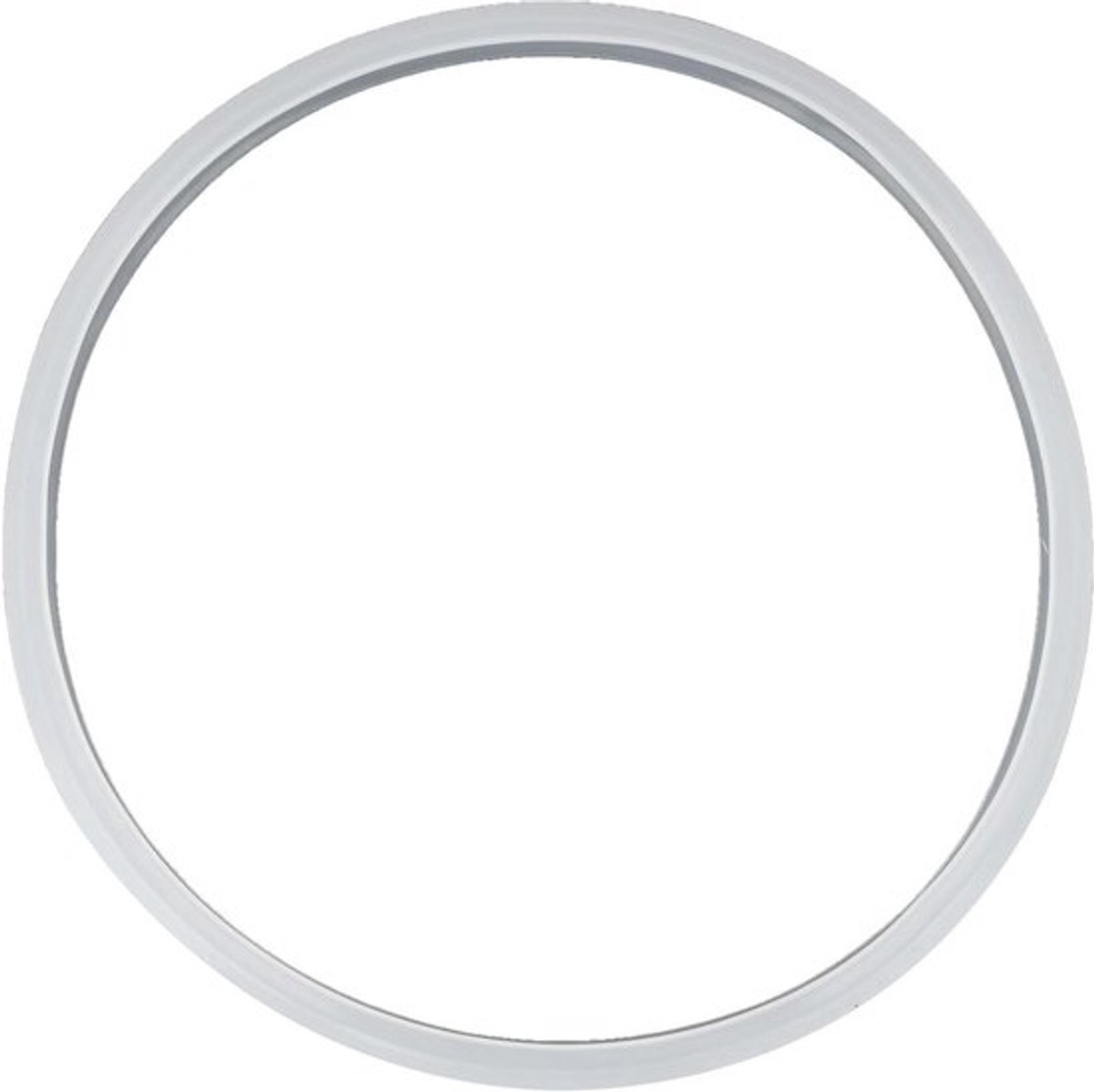 Vervangende Silicone Ring voor Drukpan, Geschikt voor Aluminium Drukpannen, Duurzaam en Langdurig Gebruik, 18-24 Maanden Levensduur