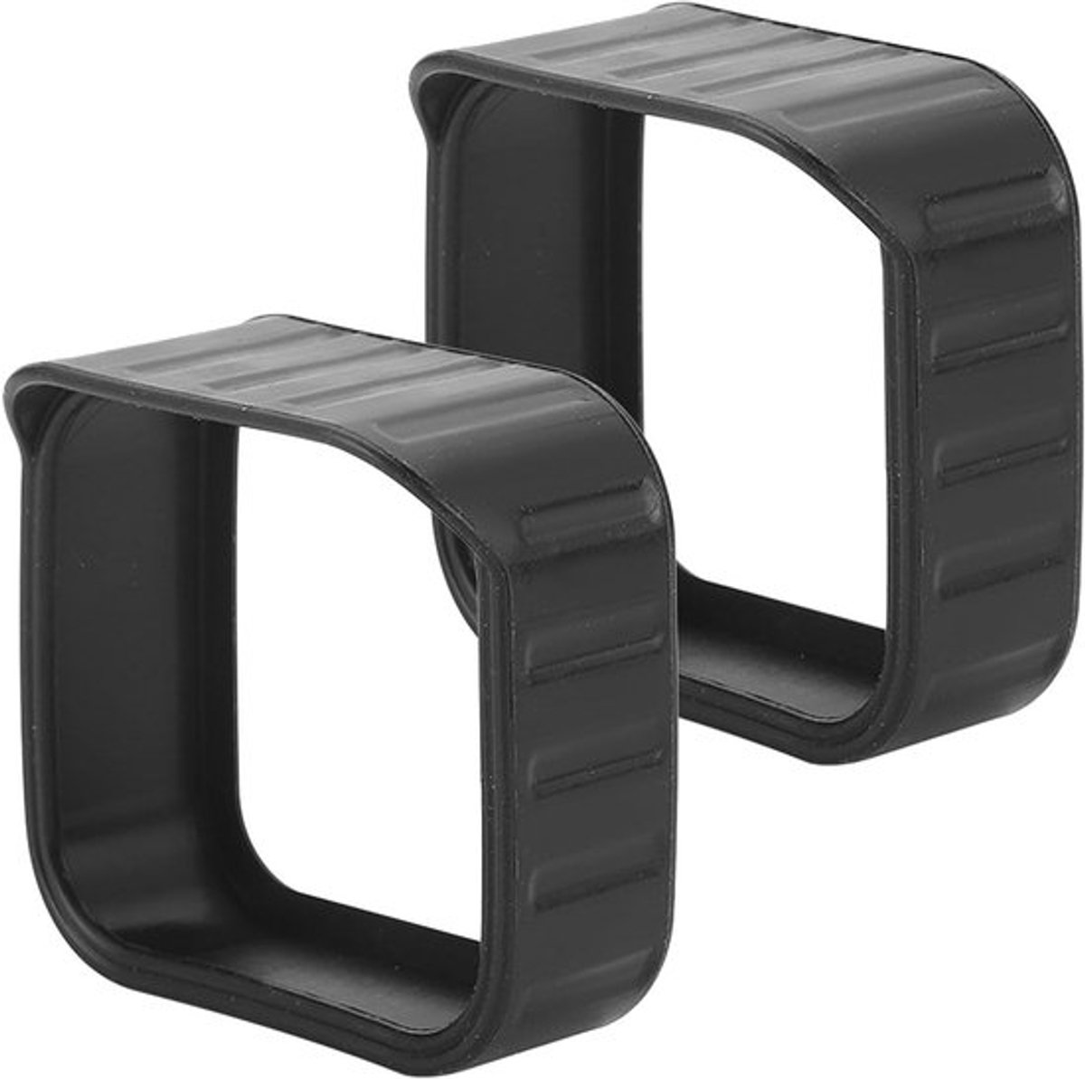 Set van 2 Weerbestendige Camerahoezen van Silicone voor Blink XT2 XT Camera - Bescherming tegen Schade en Weersinvloeden