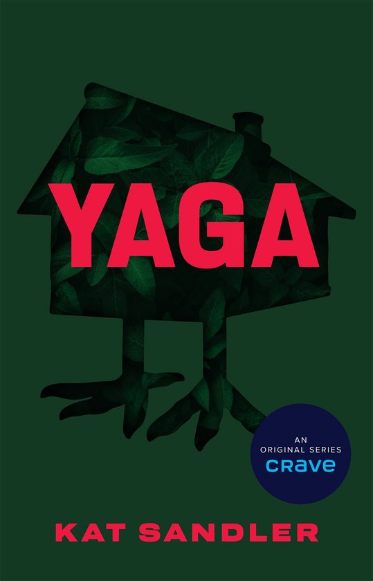Yaga - cover
