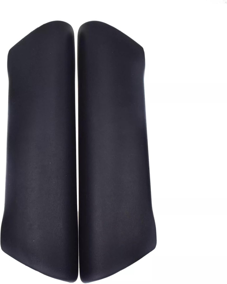 SnelShoppen - 2 x Interieur Deurgreep voor Beide Zijden Vervangingshoes voor Multivan T5 7HM 7HN 7HF 7EF 7EM Transporter T5 7HB 7HJ 7EB 7EJ Auto Acces