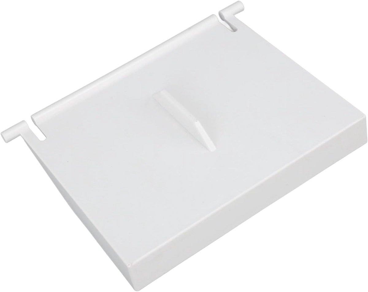 SnelShoppen - 8926 Plastic Skimmer Vervangingsonderdeel voor Waterdamklep, Stevig voor Zwembad, Spa, Makkelijk te Installeren, Hoogwaardige Kwaliteit,