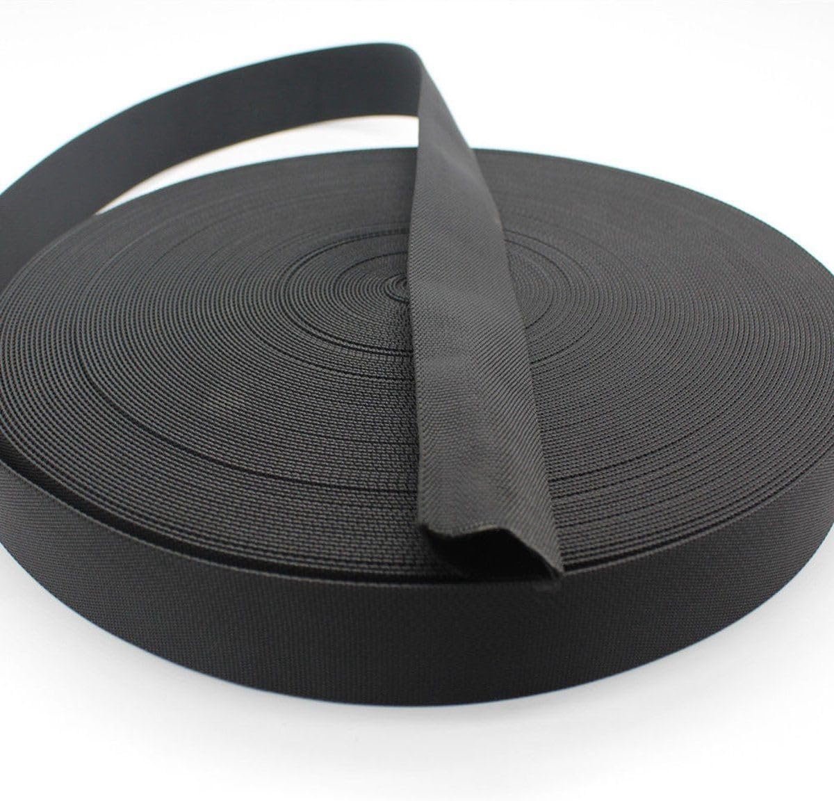 SnelShoppen - 25ft Kabelbeheer Sleuf, Flexibele Kabelsleeve Wrap Deksel, Nylon Beschermende Huls Voor Lasapparaat en Hydraulische Slang