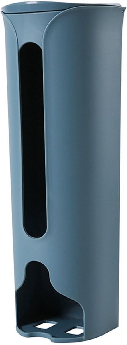 SnelShoppen - Garbage Bag Storage Dispenser, Plastic Zakhouder Wandgemonteerd, Afvalzak Organizer Voor Keuken, Kast, Thuis, Multi-Functioneel
