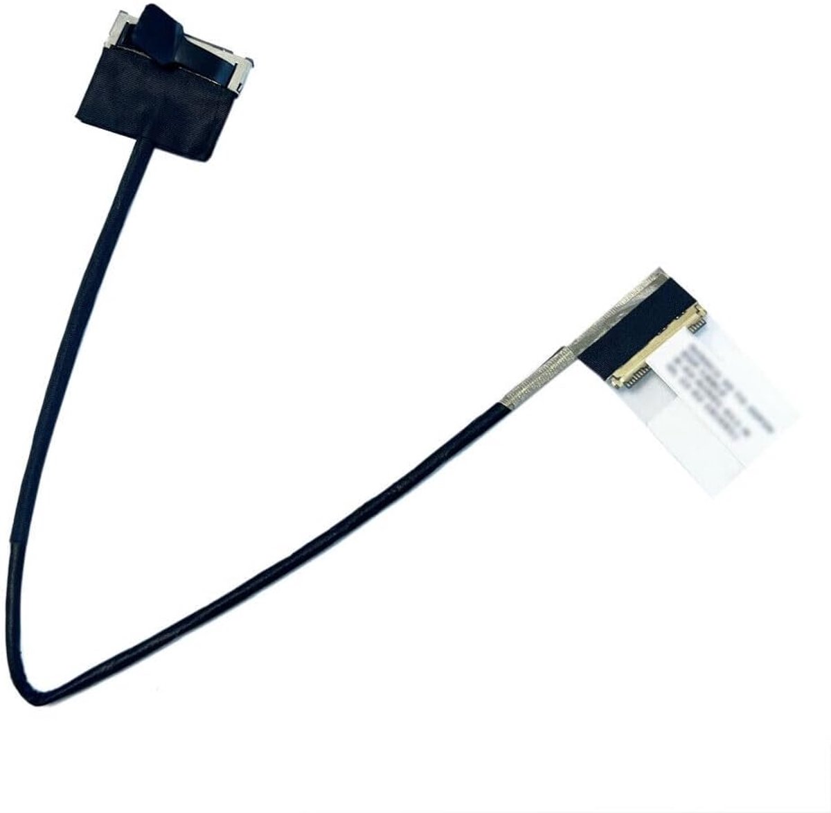 SnelShoppen - Hoogwaardige LCD eDP LED Scherm Video Display Kabel 30PIN voor CLEVO E1 15M NL50CU NL50GU NL50ZU - Flexibele NAPPE KABEL