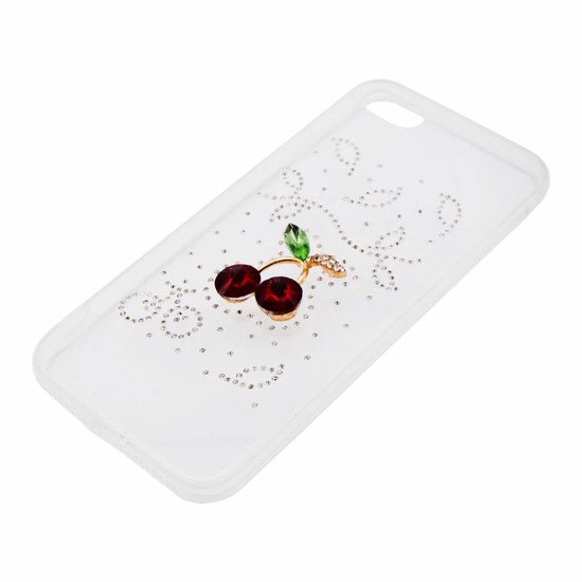 3D Diamond Silicone Galaxy Note 8 - 2.Three Butterflies