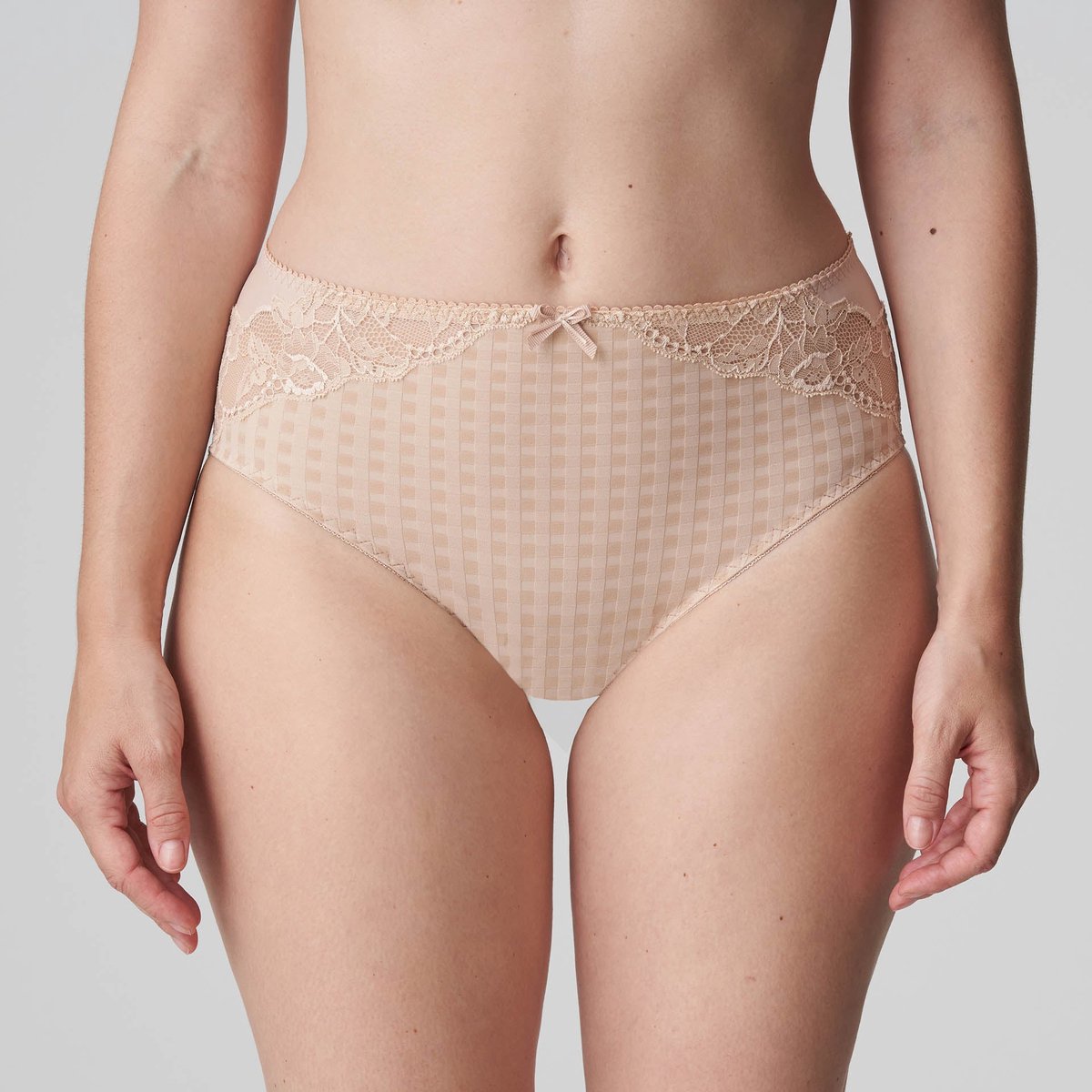 PrimaDonna MadisonTaille Slip 0562126 Caffé Latte - maat 42