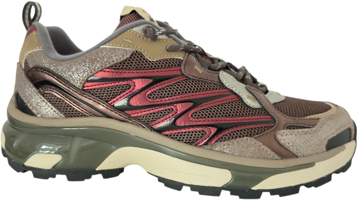 MRP Altitude Sneakers - Dames - Bruin - Maat 41