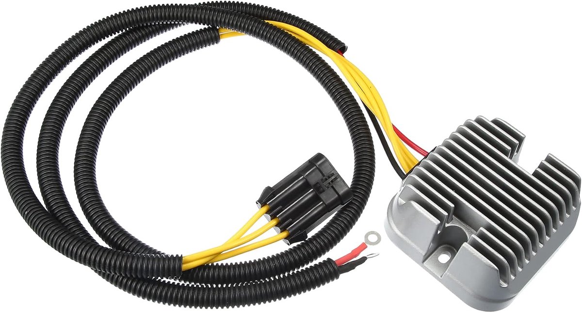 SnelShoppen - Spanningsregelaar Gelijkrichter Voor ATV Polaris Sportsman Hawkeye 325 450 HO 54014543 4015214 4015230