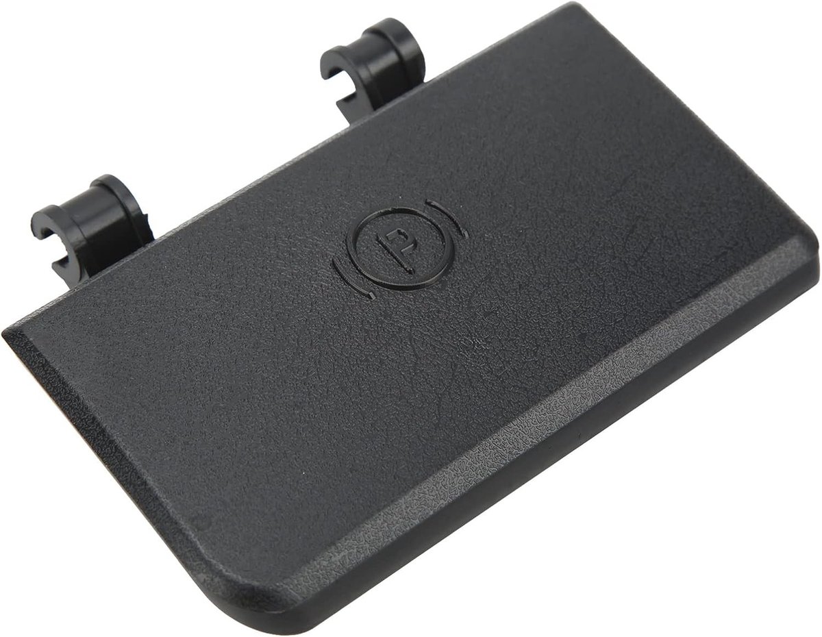 Parking Release Lever voor Dodge Ram 1500 Truck 2009-2010 - Handrem Ontgrendelingshendel in Zwart, Vervangingsonderdeel voor Betrouwbare Remprestaties