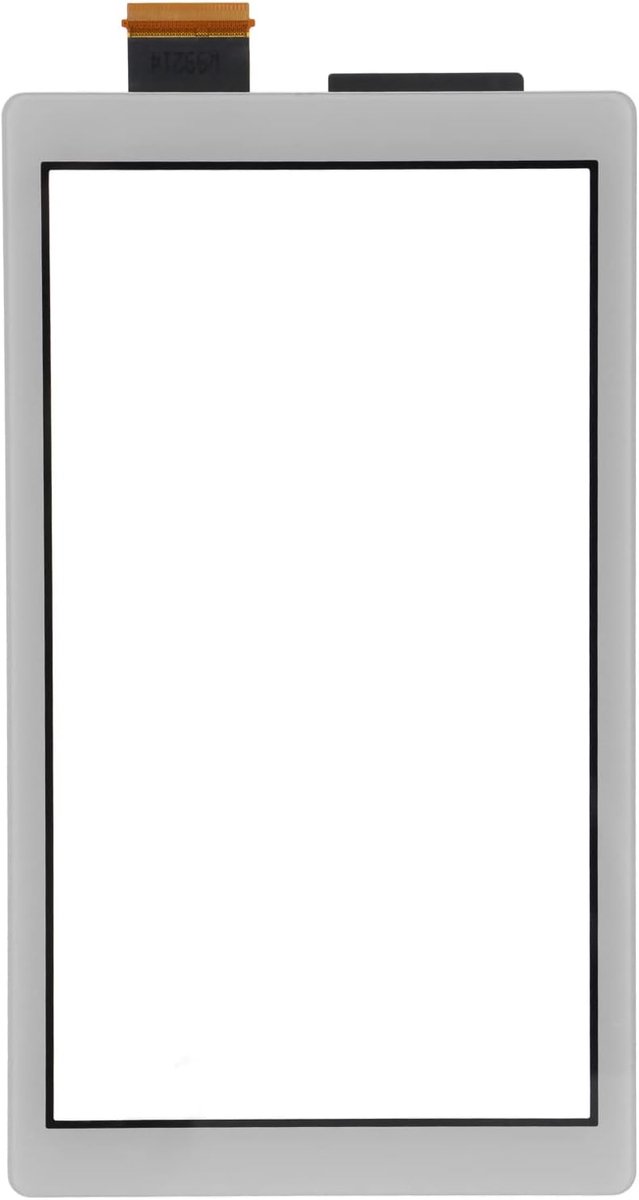 SnelShoppen - Lite Touch Screen Glas Vervanging, Digitizer Touchscreen Glas voor Lite Console, Professionele Fabricage, Perfecte Passend (Grijs)