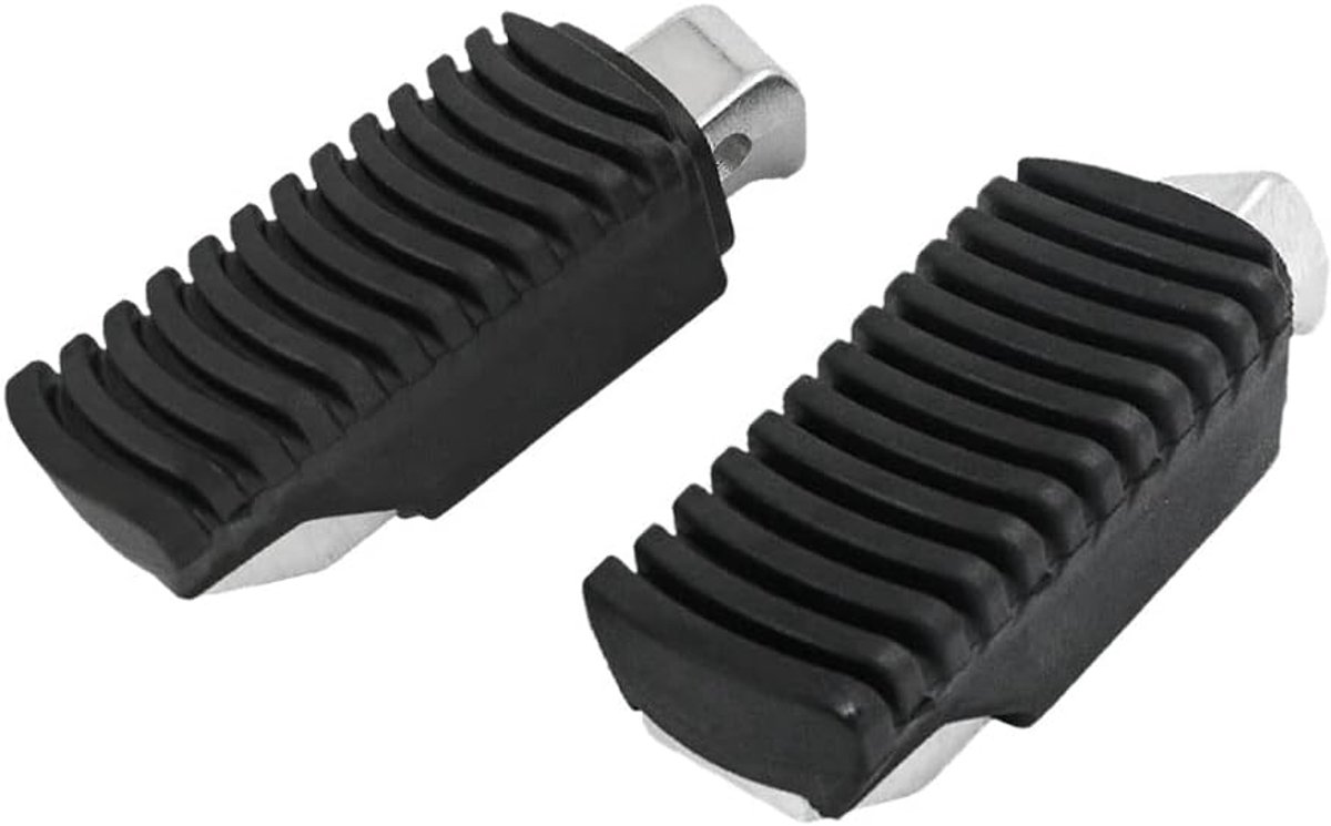 SnelShoppen - Baceyong Motorfiets Achter Voetsteunen - Duurzame Voetsteunen voor BMVV F650GS F700GS F750GS F800GS F850GS - Waterdicht en Weerbestendig