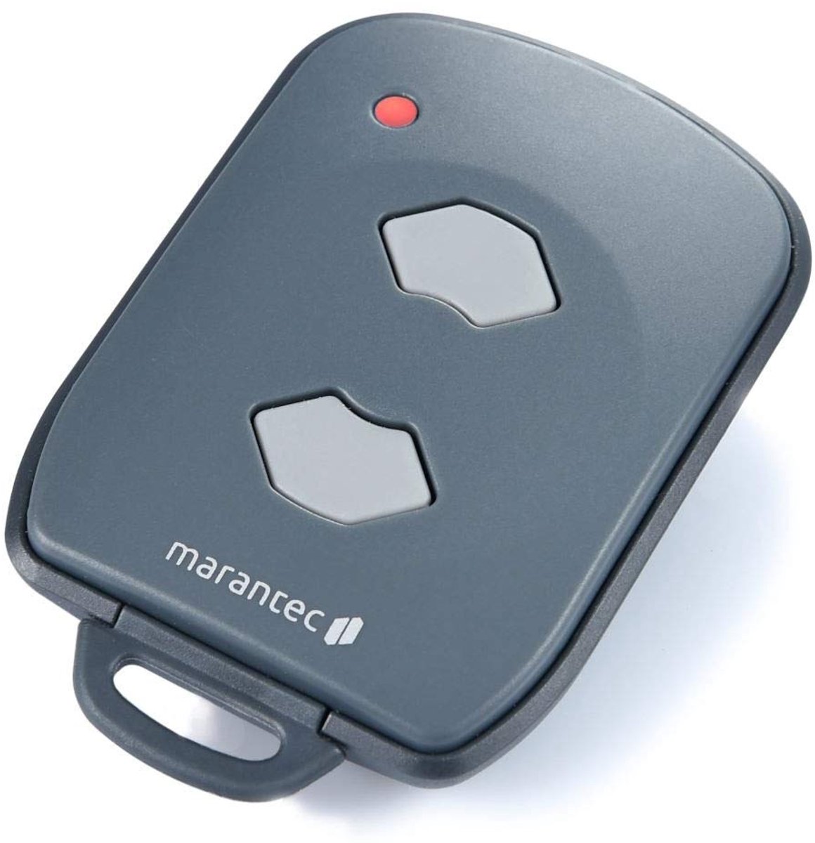 SnelShoppen - Marantec Digital 392 Mini Handzender 868 MHz - Draadloze Afstandsbediening voor Garagedeuropener - Compact en Gebruiksvriendelijk