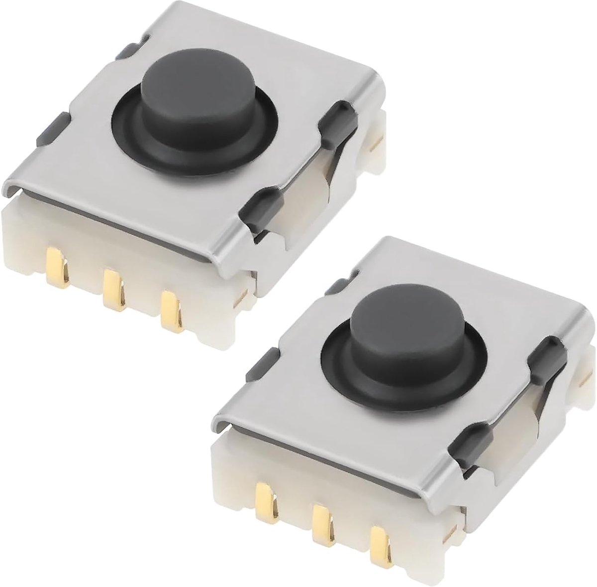 ECSiNG 2pcs Car Remote Key Micro Switch Compatible with Mercedes-Benz W168 W169 - ShopVlot