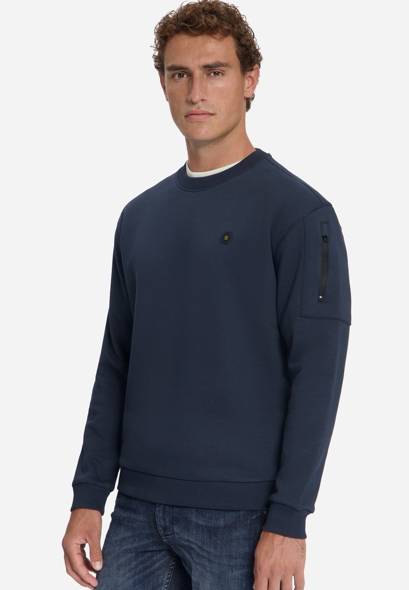 Sweater met Ronde Hals