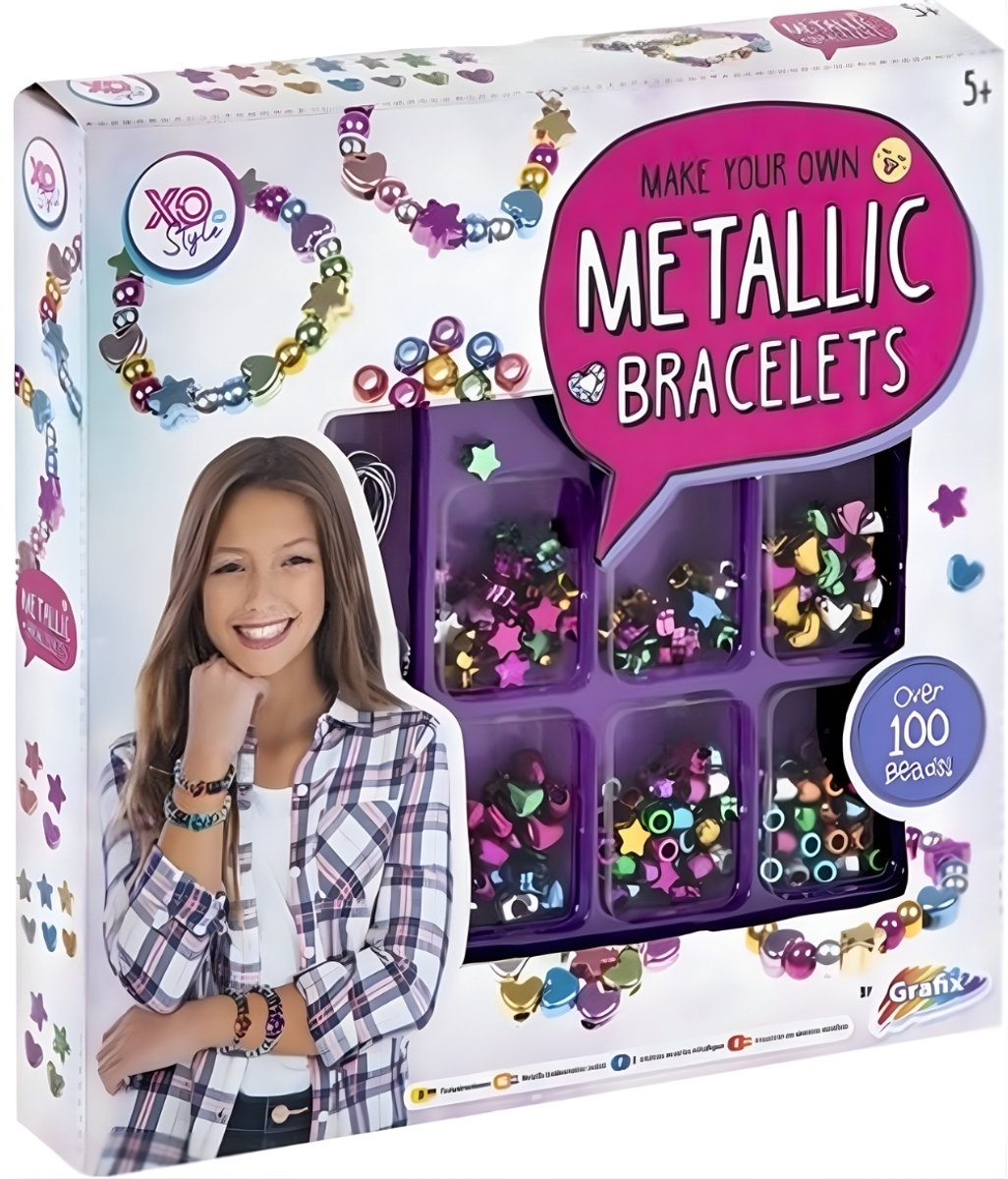 Metallic Bracelets