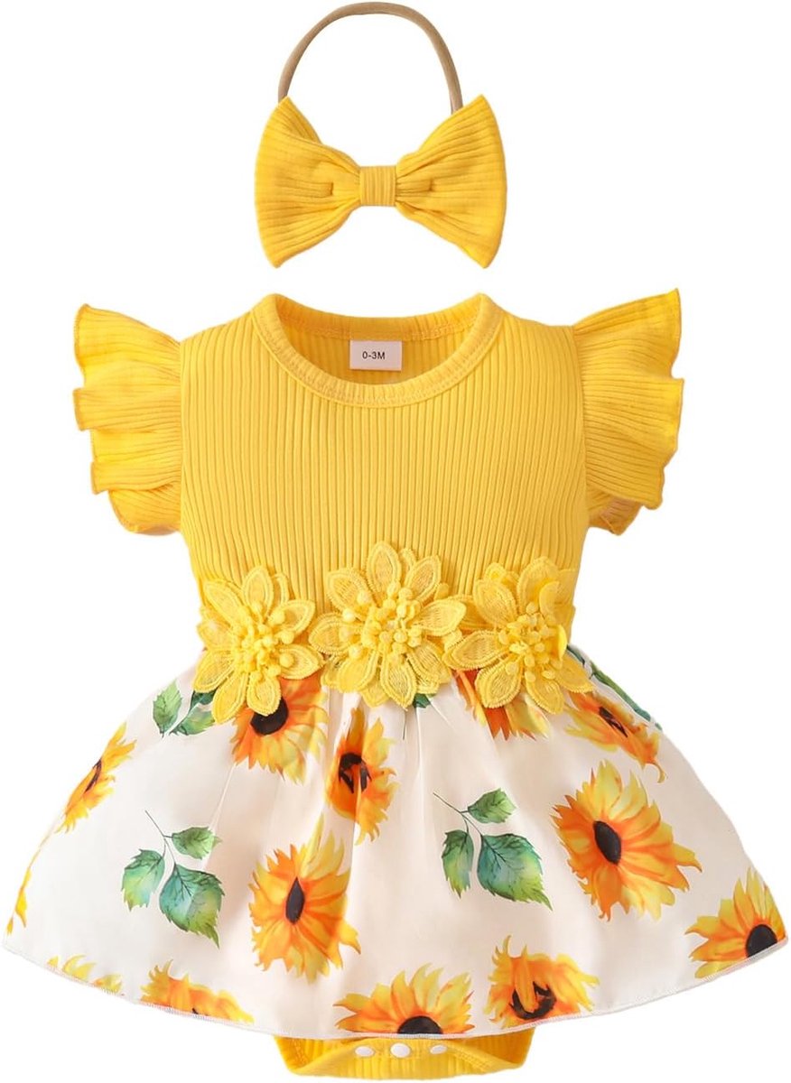 Sets Ruches Tops Korte Mouw Bloemen Strapless Shorts Met Hoofdband Zomer Outfits