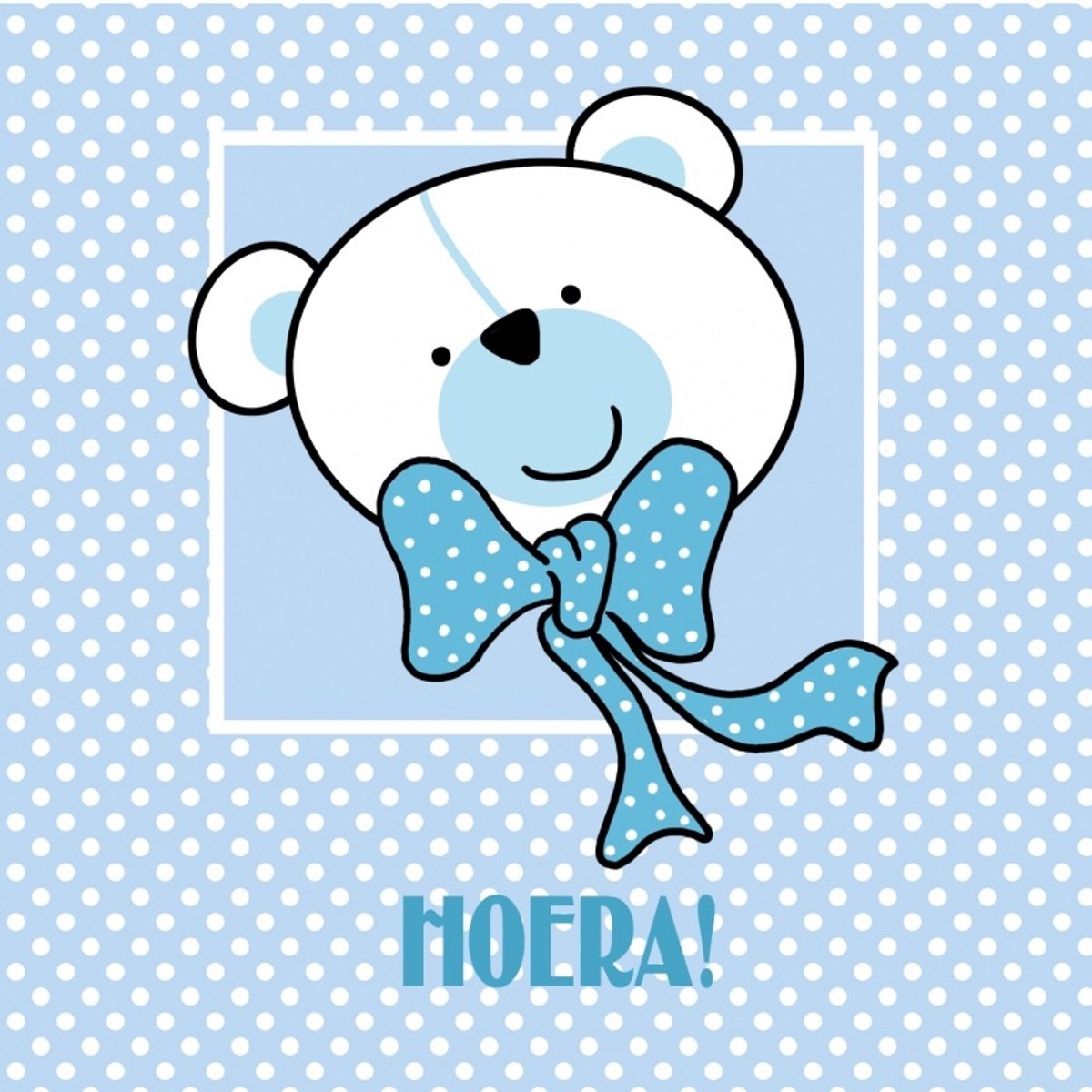 Baby Love | 15x15 | 6 stuks | Vak 110