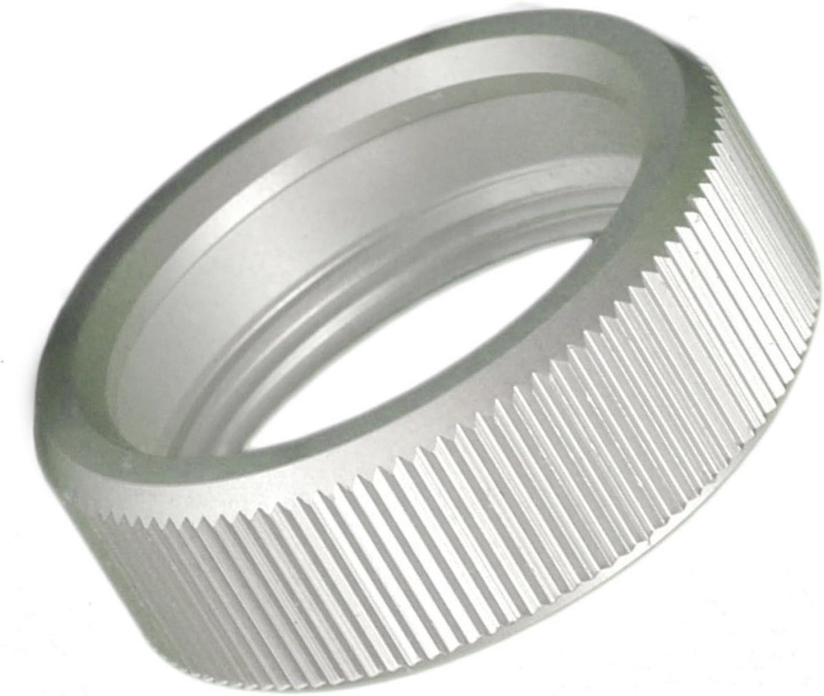 Thermostaat Moer - Bevestigingsring Verwarming - Thermostaat Monteren - Stabiele Metaalconstructie - 30mm - Metaal