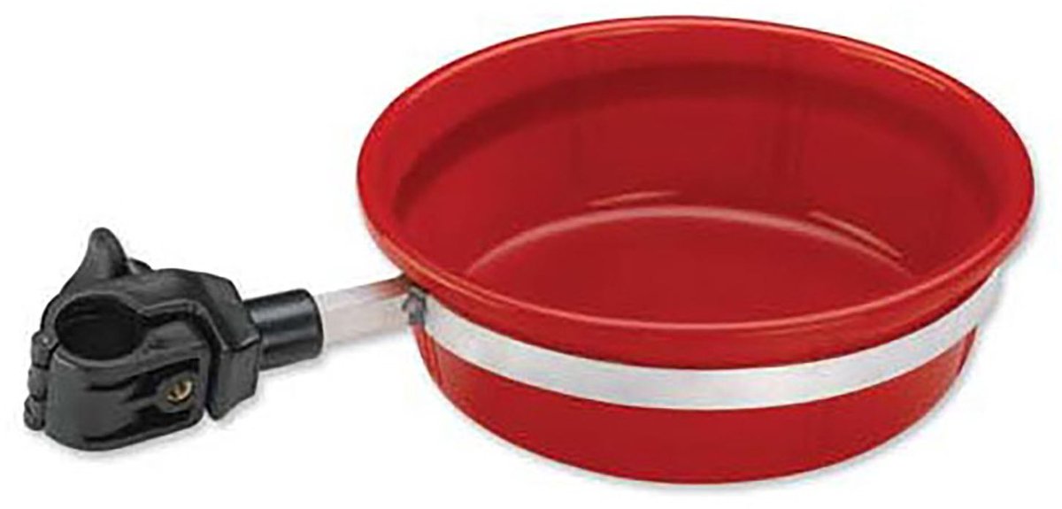 Reniers Fishing Groundbait Bowl & Hoop D25-30-36 - Maat : Medium 20cm