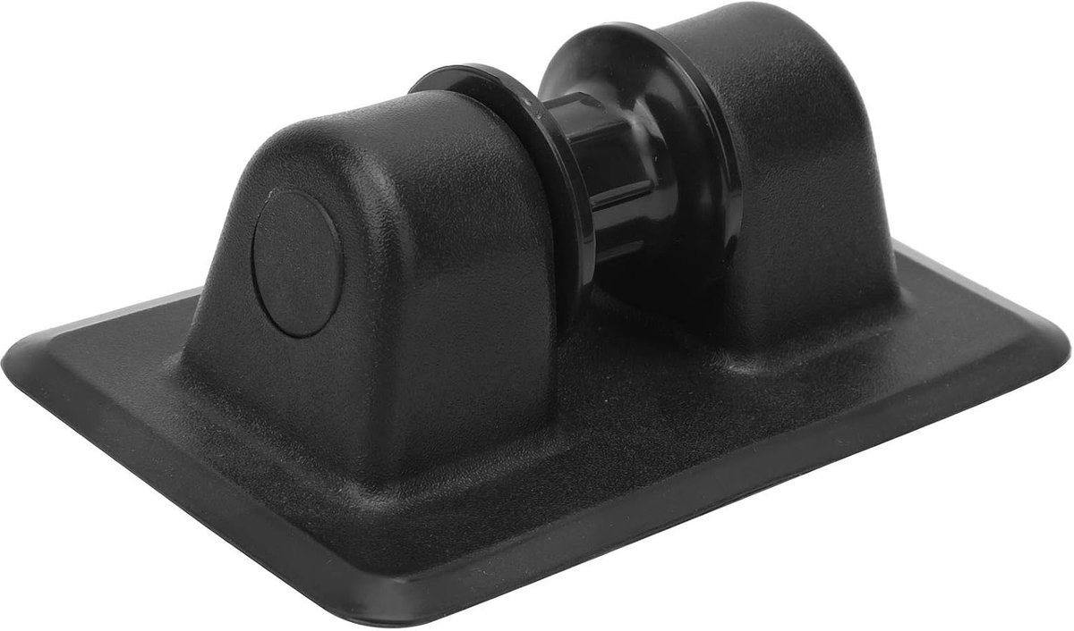 SnelShoppen - Ankerbevestigingspatch voor Inflatable Boten, Kayaks, Rubberboot Accessoires, Duurzaam Plastic, Waterdicht, Buitenactiviteiten