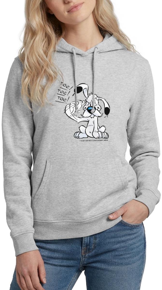 Asterix & Obelix Idéfix Hoodie Dames