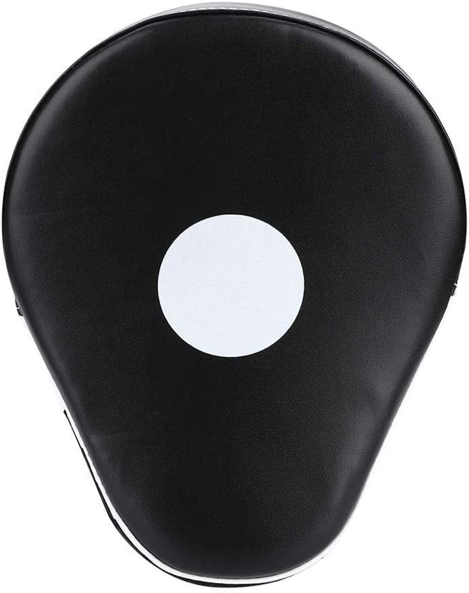 SnelShoppen - Punching Target Lichtgewicht Boksen Kick Hand Target Mitt Handschoen Bokspad Leer Handdoel Punching Pad voor Karate Muay Thai Kick Bokse