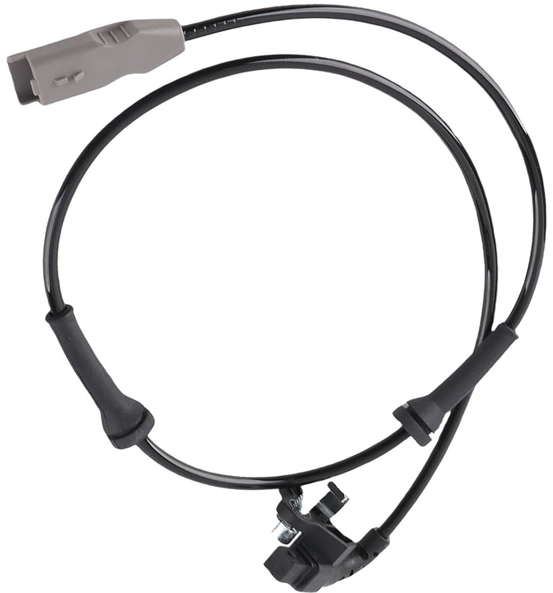 SnelShoppen - ABS Snelheidsensor Achter Links en Rechts voor C4, 9659058180, Perfecte Montage, Auto Accessoire, Betrouwbare Prestaties
