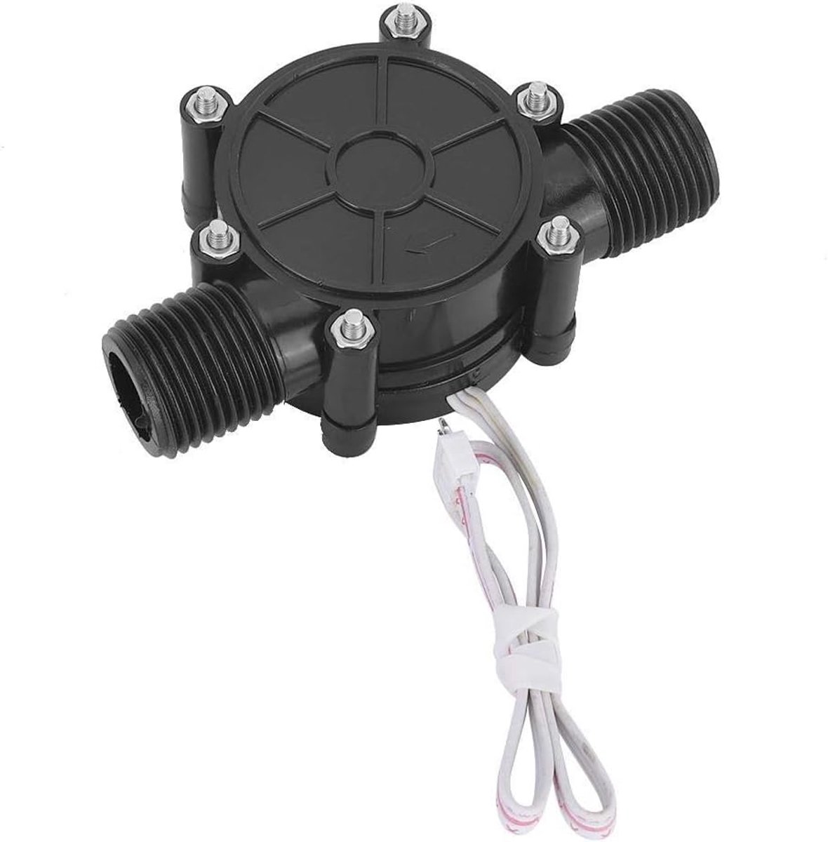 SnelShoppen - Fdit 0-20V Watergenerator Driefasige Wisselstroom Hydraulische Generator Accessoires - RVS Schroeven, Efficiënte Waterstroom, Laag Water