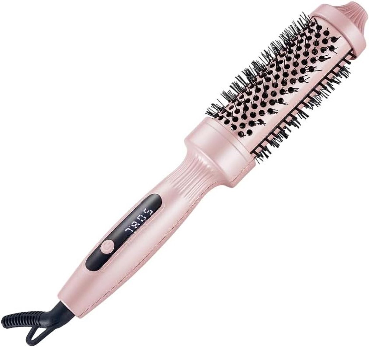 Thermische Krulborstel - Ronde Borstel - Haar Stylen - 3-in-1 Multifunctioneel - 38mm - Zwart