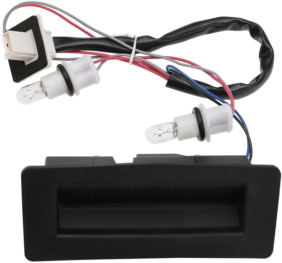 SnelShoppen - Vervangingsschakelaar Achterklep Opening 1pc 13223919 13156919 13199906 Geschikt Voor OPEL Astra H Caravan 2004-2010 En OPEL Zafira B 20