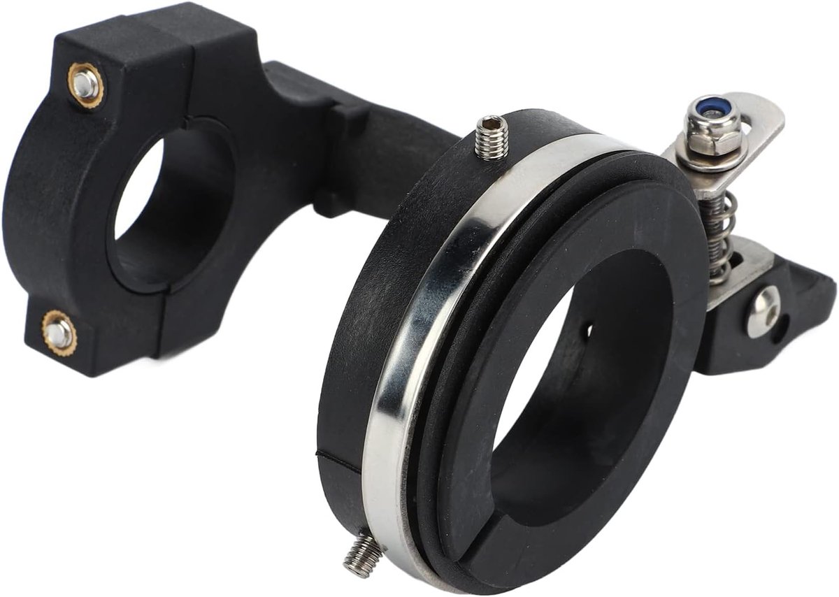 SnelShoppen - Universele Gashendel Lock voor 22mm (7/8in) en 25mm (1in) Sturen, Motorfiets Controle Gashendel Vergrendel Kits voor R1200GS R1250GS, Zw