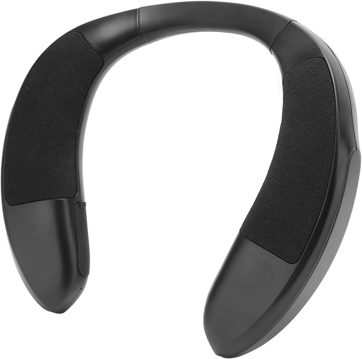 SnelShoppen - Draadloze Nekband Speaker met Superieure Geluidskwaliteit, Duidelijke Oproepen, Stereo Geluid, Ergonomisch Ontwerp voor Feest, Camping e