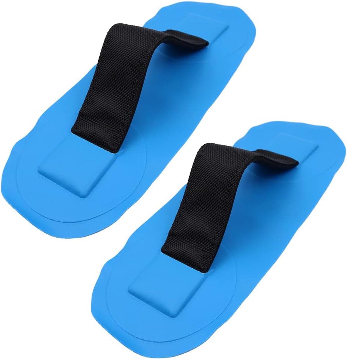 SnelShoppen - Kayak Draaghandvat Voor Opblaasbare Boten - Duurzaam PVC, Veilig & Stabiel, Blauw, Ideaal Voor Watersport, Boottochten En Avontuurlijke