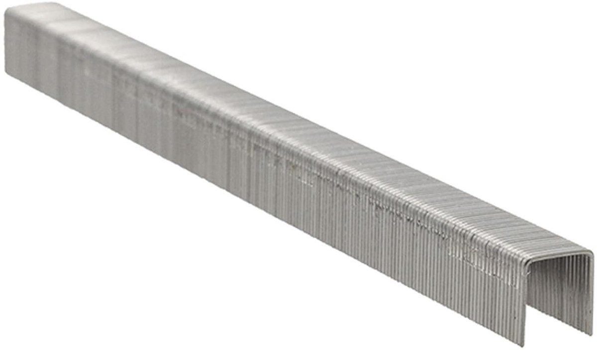 Stalen nieten - Verstevigingsnieten - Meubels Maken - Roestbestendig - 8 mm - Zilver