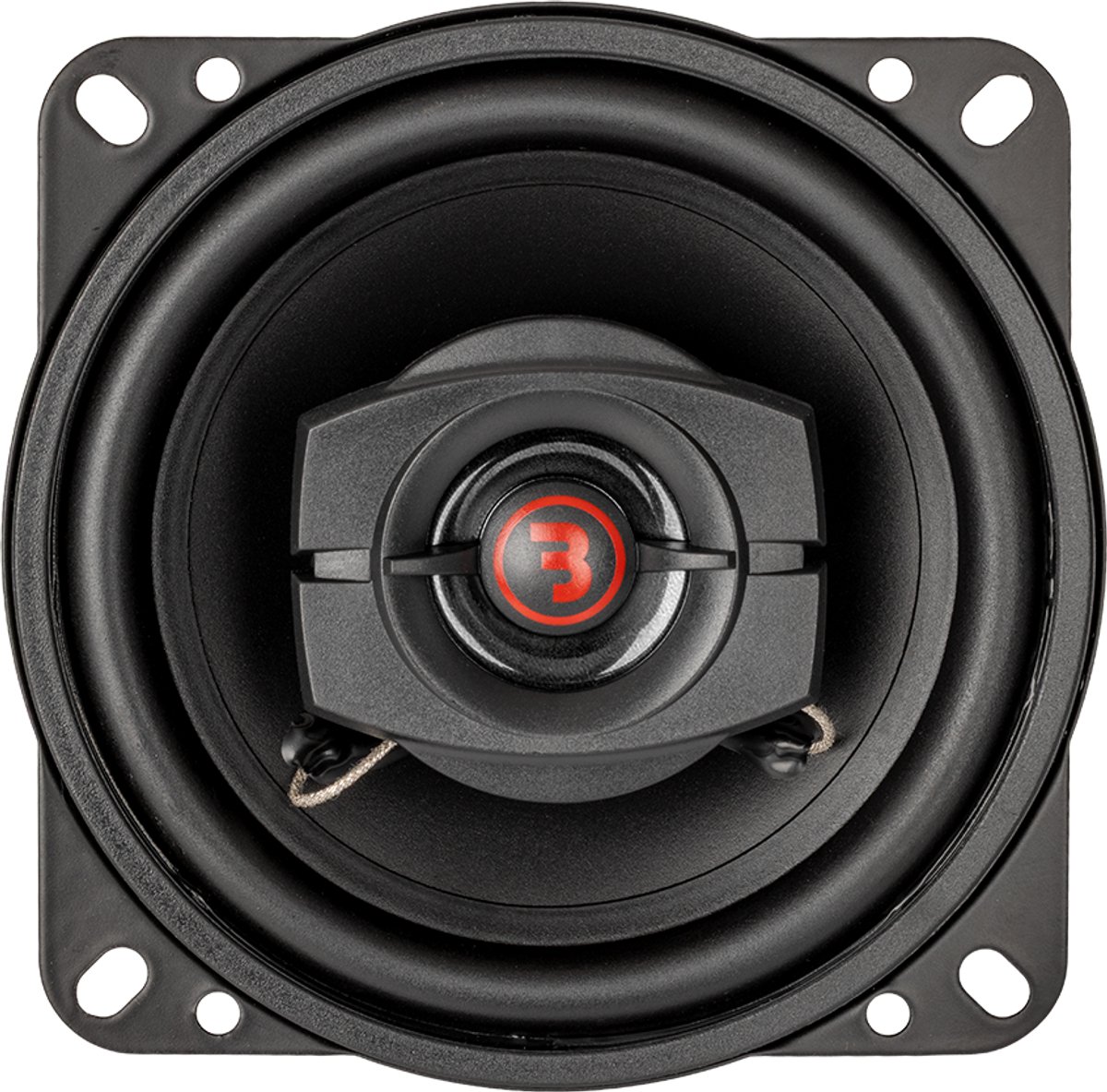 BASS HABIT REBEL 4" 2-way speaker