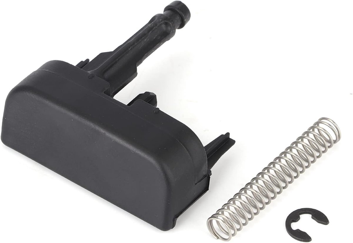 SnelShoppen - Achterklep Slot Auto Achterklep Bootdeur Lock Bediening Knop Kit Geschikt voor 621 126063 - Duurzaam ABS Kunststof - Perfecte Pasvorm -