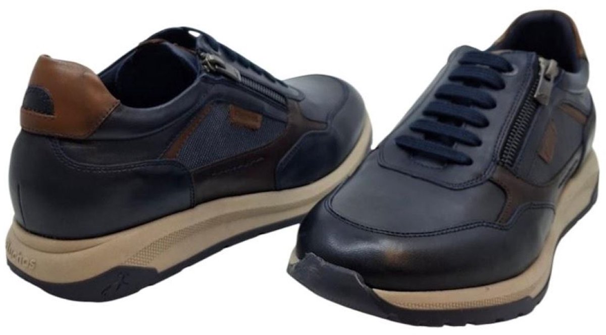 Fluchos Karter F2530 | Comfortabele heren sneaker