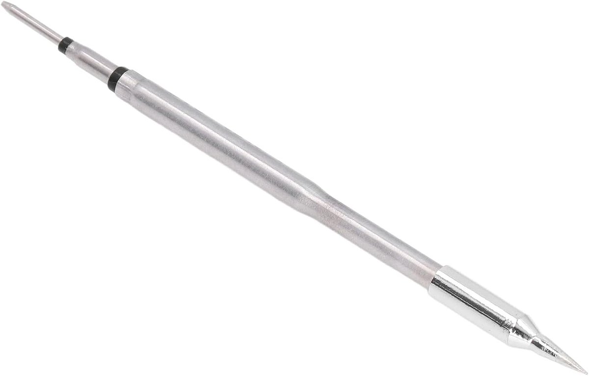 SnelShoppen - Soldering Iron Tip C245 Vervangende Loodpunten voor JBC Soldering Station T245 Universele Handgreep - Koper, Duurzaam, Eenvoudig te Verv