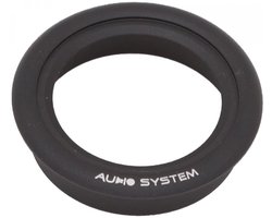 ALU TUNING set voor AS Tweeter. Zwarte aluminium houder voor HS 25 EVO Install en Dust Install