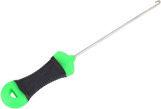 NTH products- Visnaald Draagbaar - Vissen Gereedschap - Aas Naald - Karper Vissen - Splicing Naald - Hoogwaardige Prestaties - Handig Hulpmiddel - Aasnaald van Nth Products — afbeelding 3