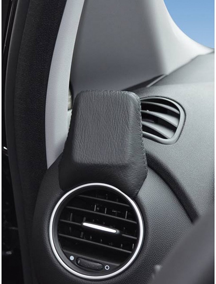 Kuda houder geschikt voor Fiat Punto 11/2009-2019 Kleur: Zwart