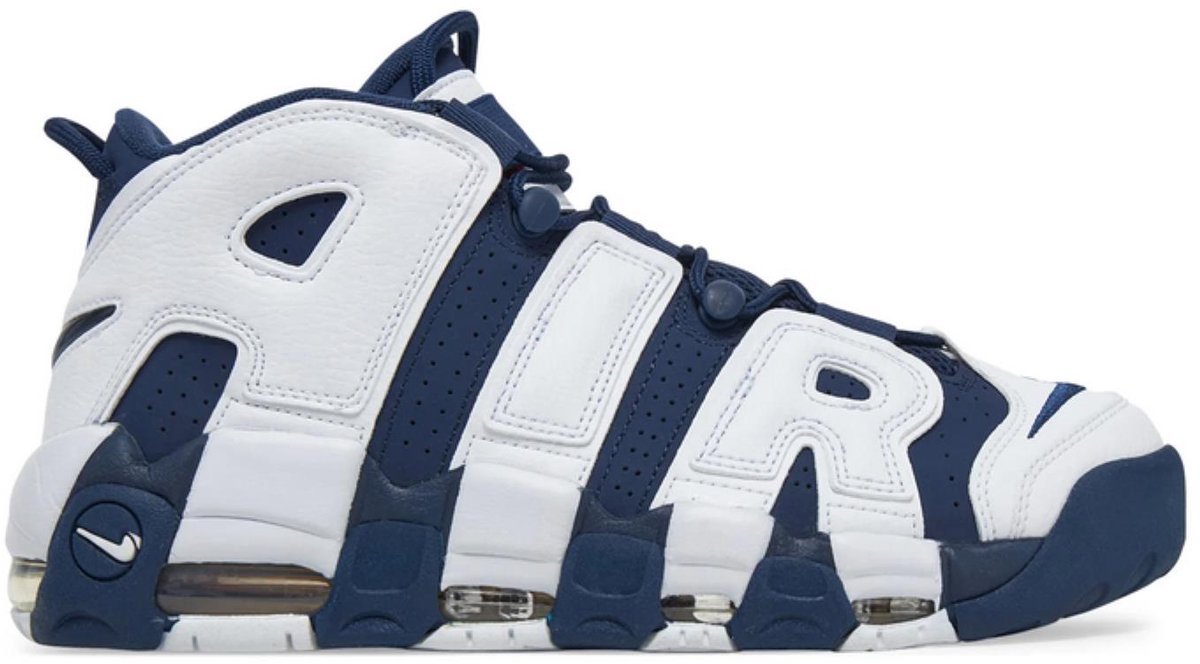 Nike Air More Uptempo Bekijk Foto’s