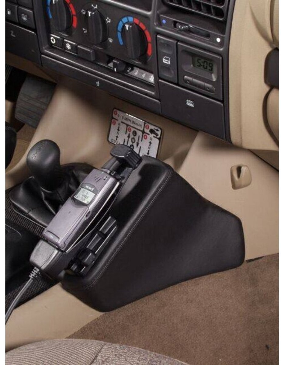 Houder - Land Rover Discovery 1996-10/2004 Kleur: Zwart