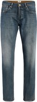 Jack & Jones Heren Jeans Broeken JJIMIKE JJCADE GE 232 tapered Fit Blauw 36W / 32L Volwassenen